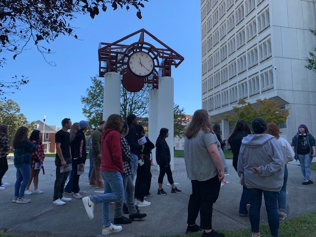 UNCG Tour