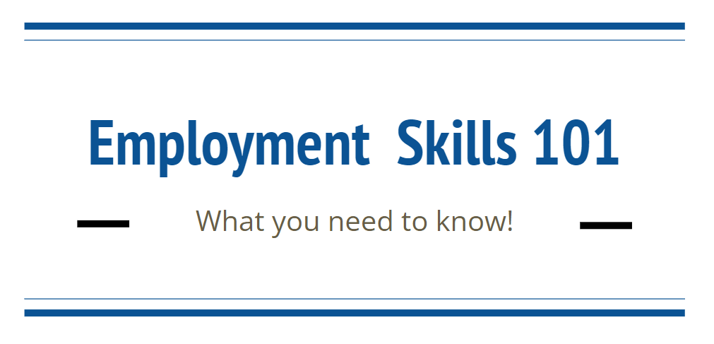 Emploer Skills