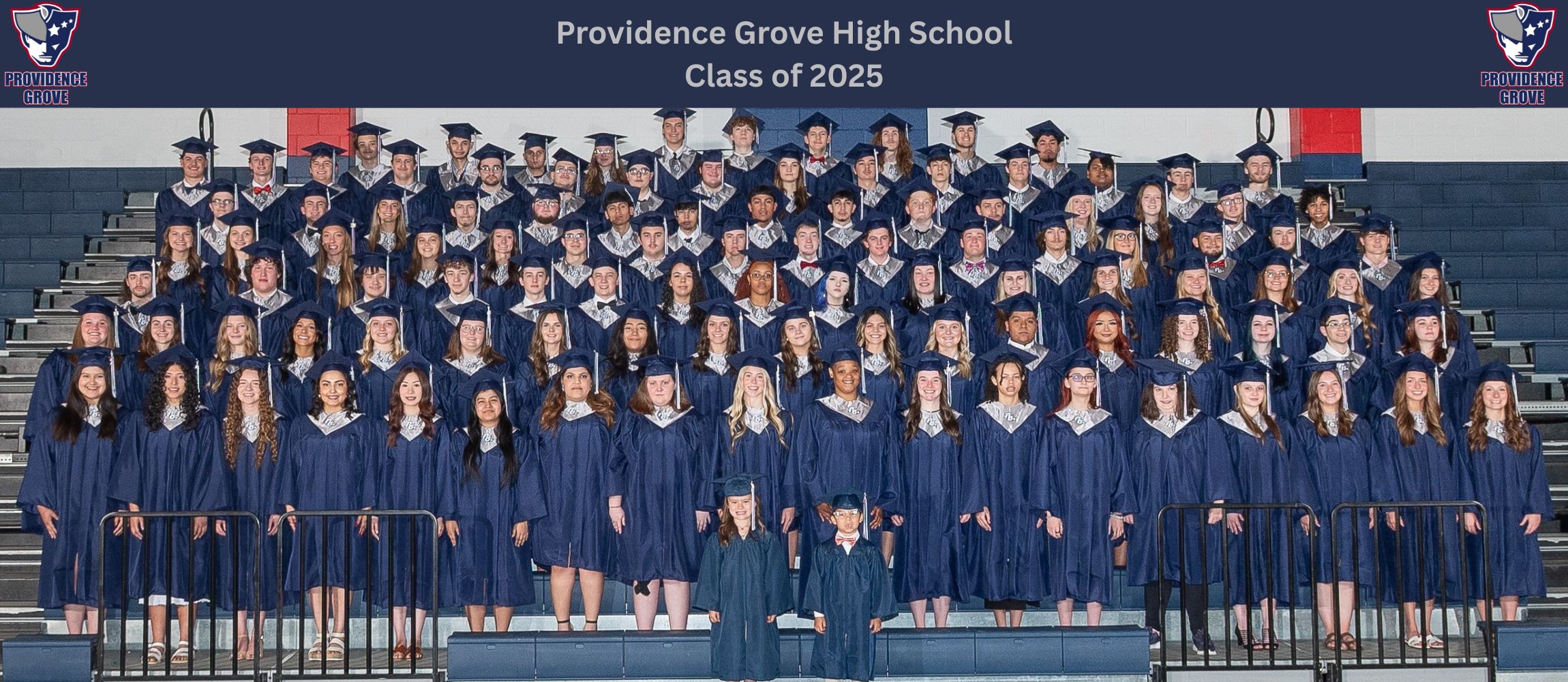 Providence Grove High School Class of 2025
