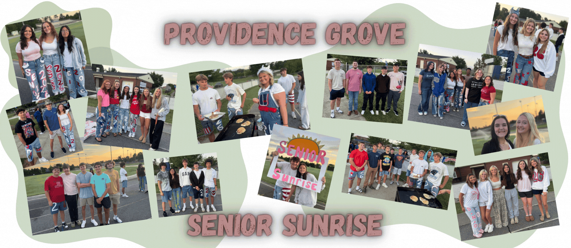 Patriot Senior Sunrise