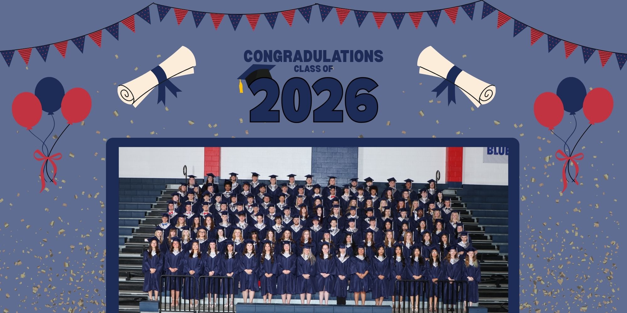 Congratulations Class of 2026!