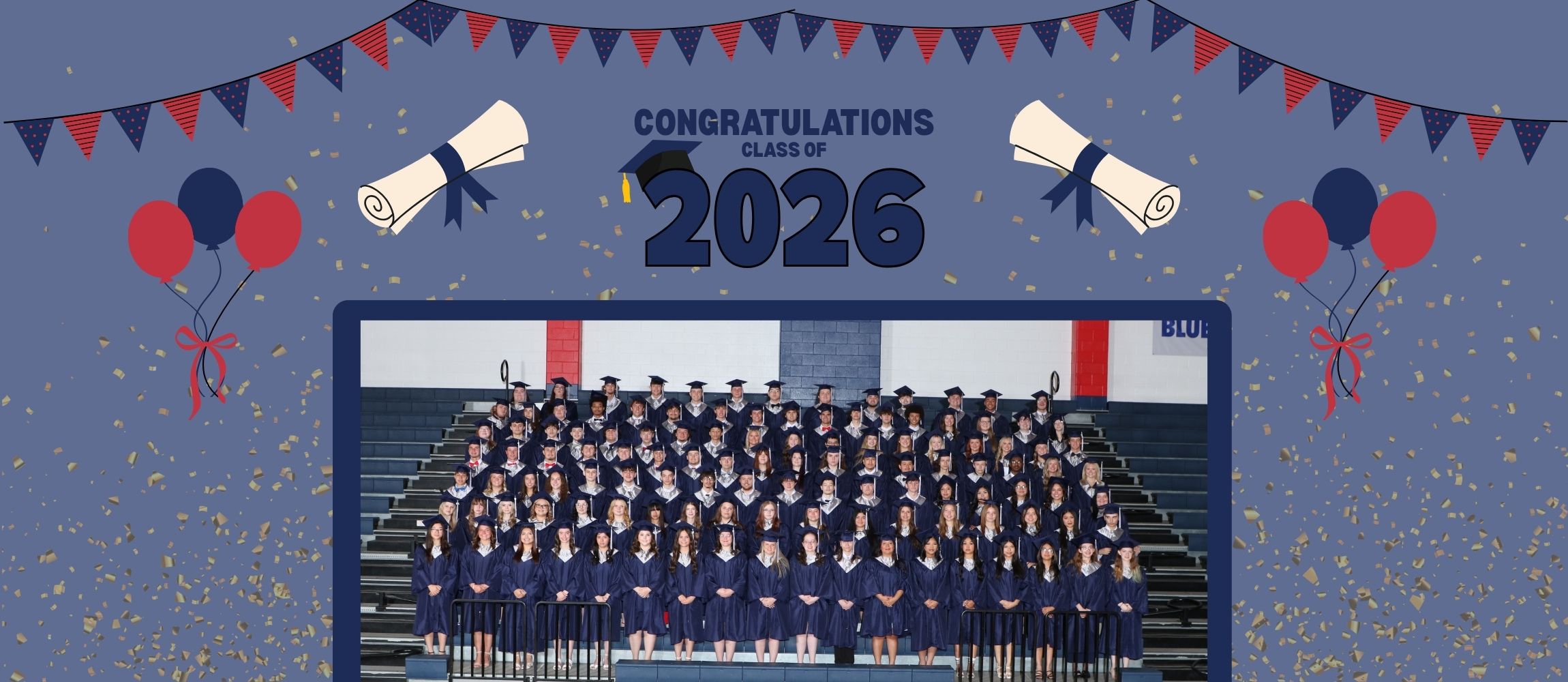 Congratulations Class of 2026!