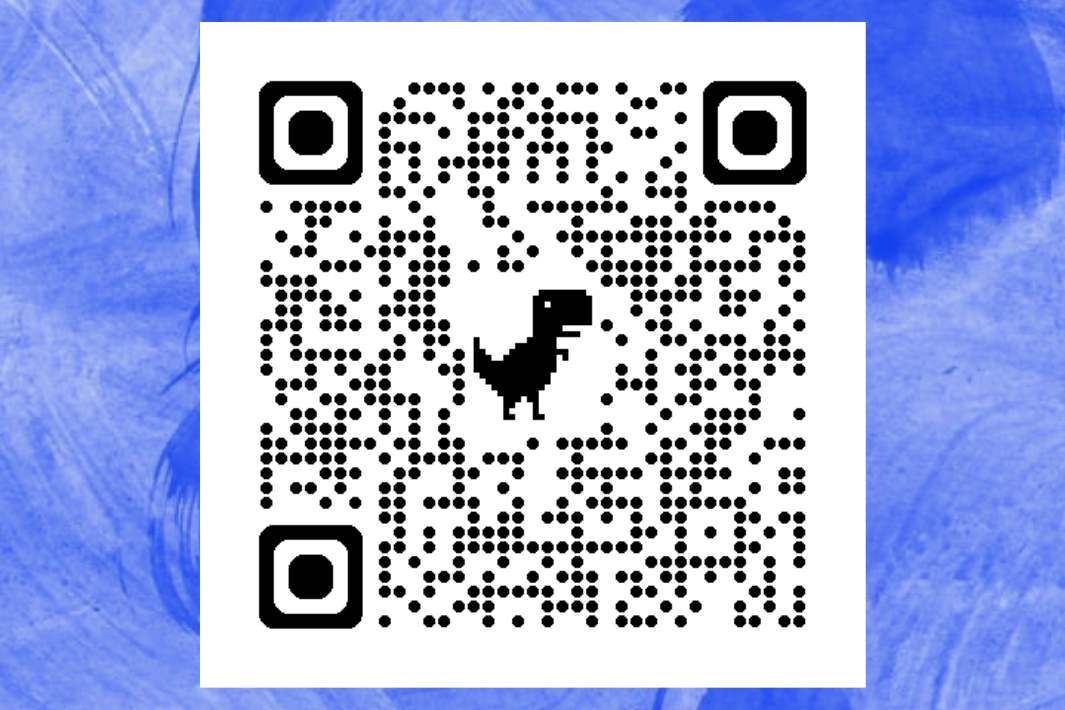 Yearbook QR Code