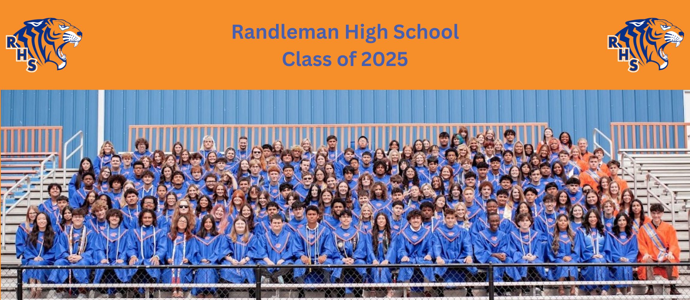 Randleman High School Class of 2025