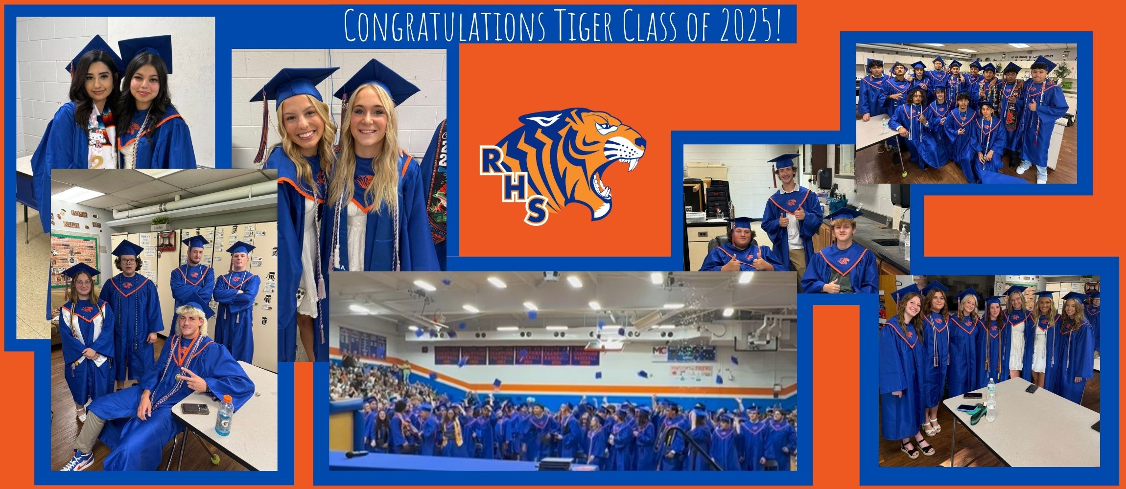 Congratulations Class of 2025
