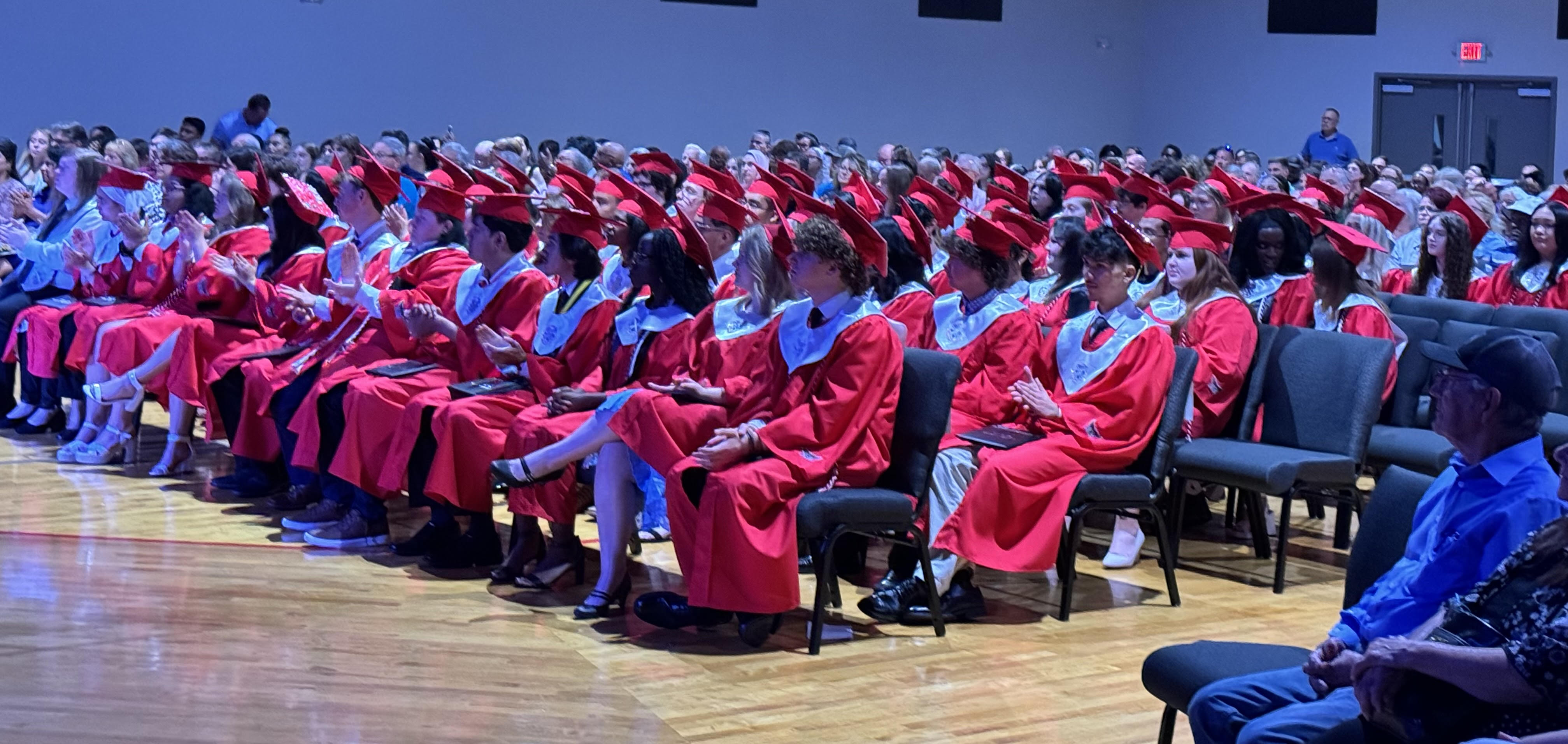 RECHS Class of 2024 Graduation 