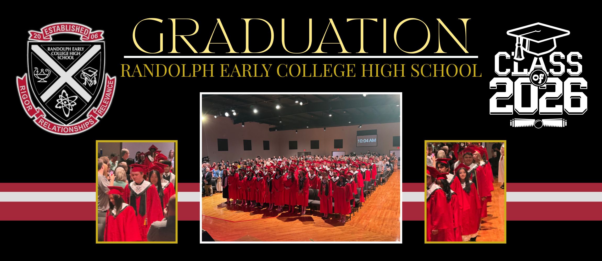 RECHS Graduation 