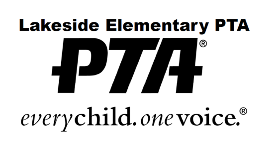 Lakeside PTA Logo