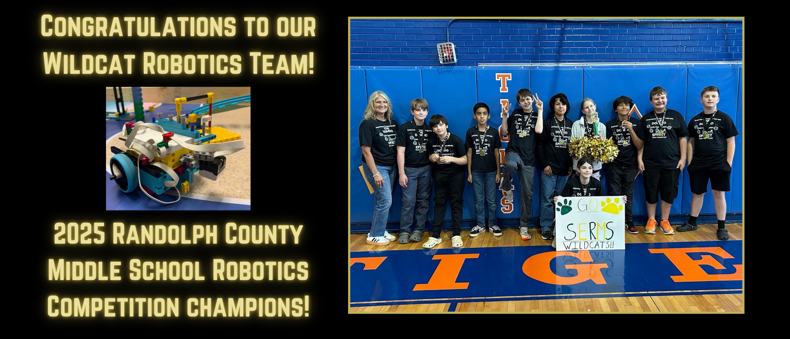 Robotics Champs