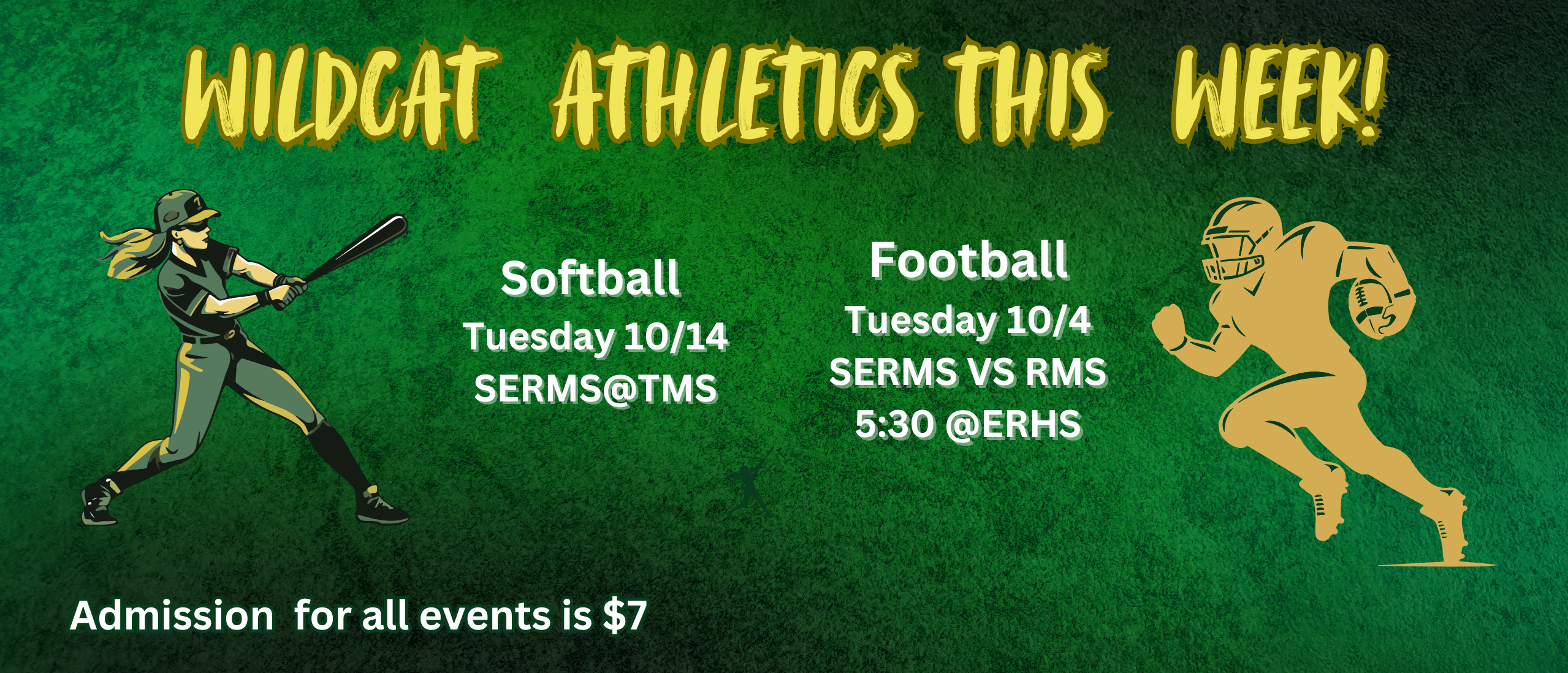 Weekly Athletics