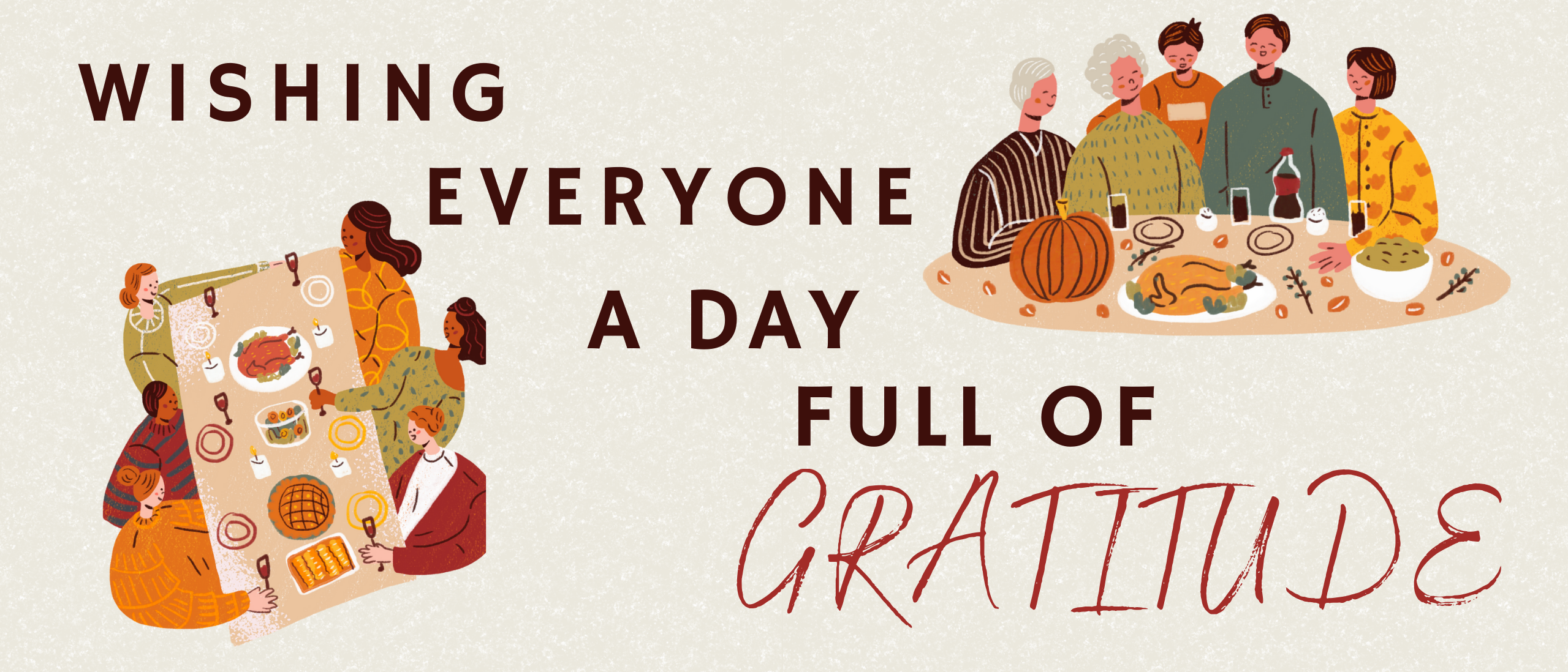 Happy Thanksgiving!