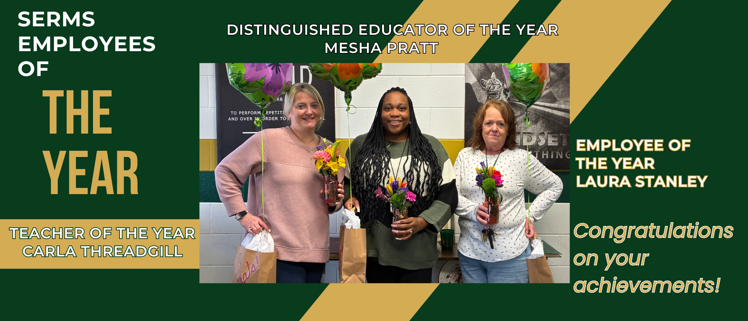 2026 Employees of the year