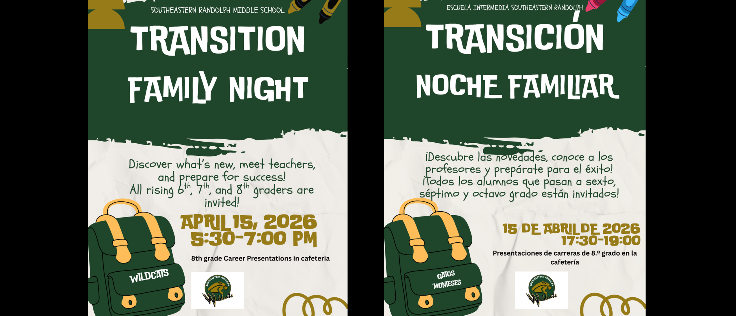 Transition Night