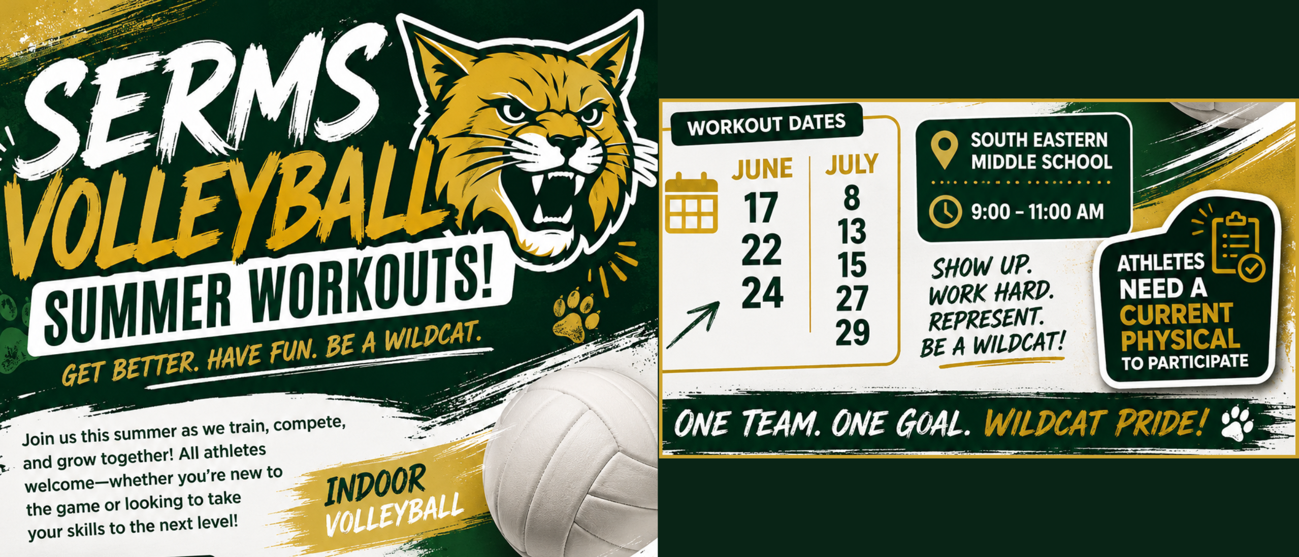 Volleyball Summer Workouts