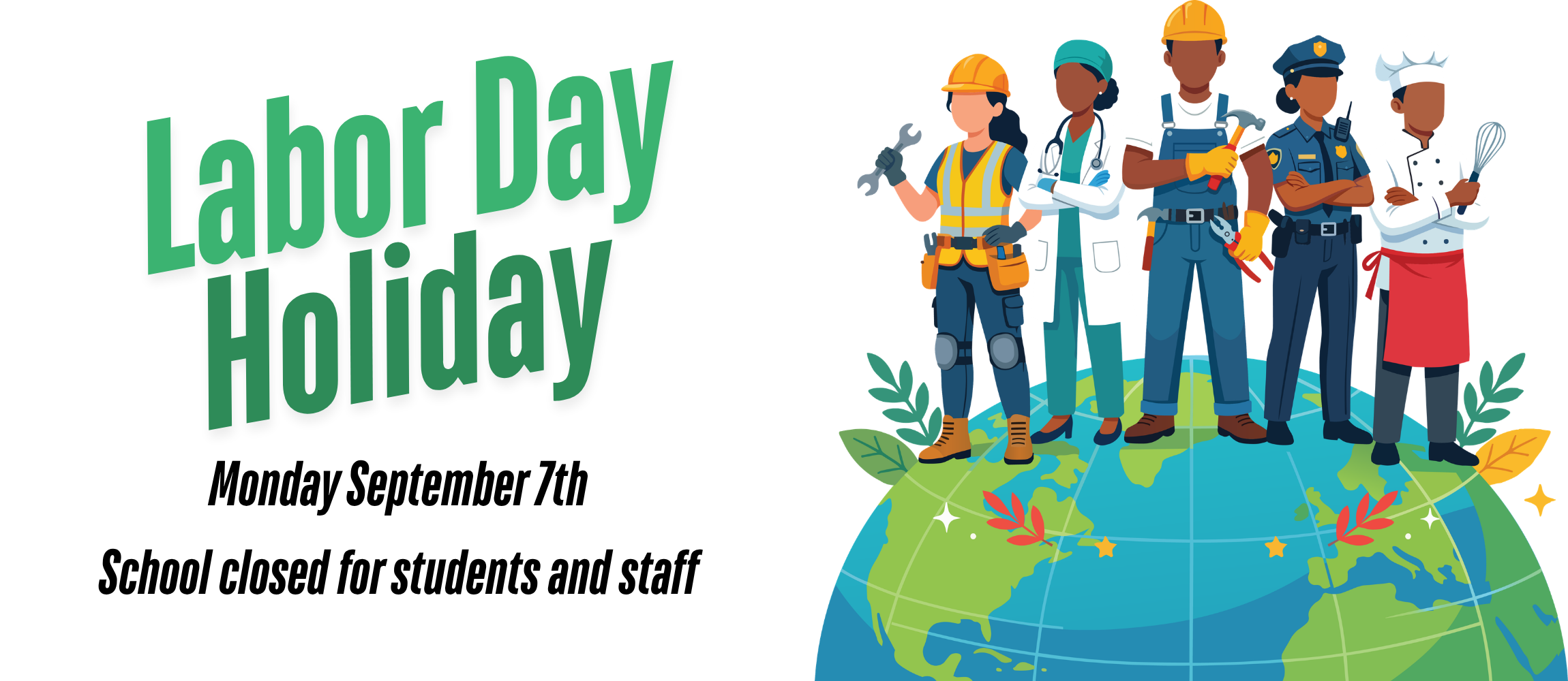 Labor Day Holiday