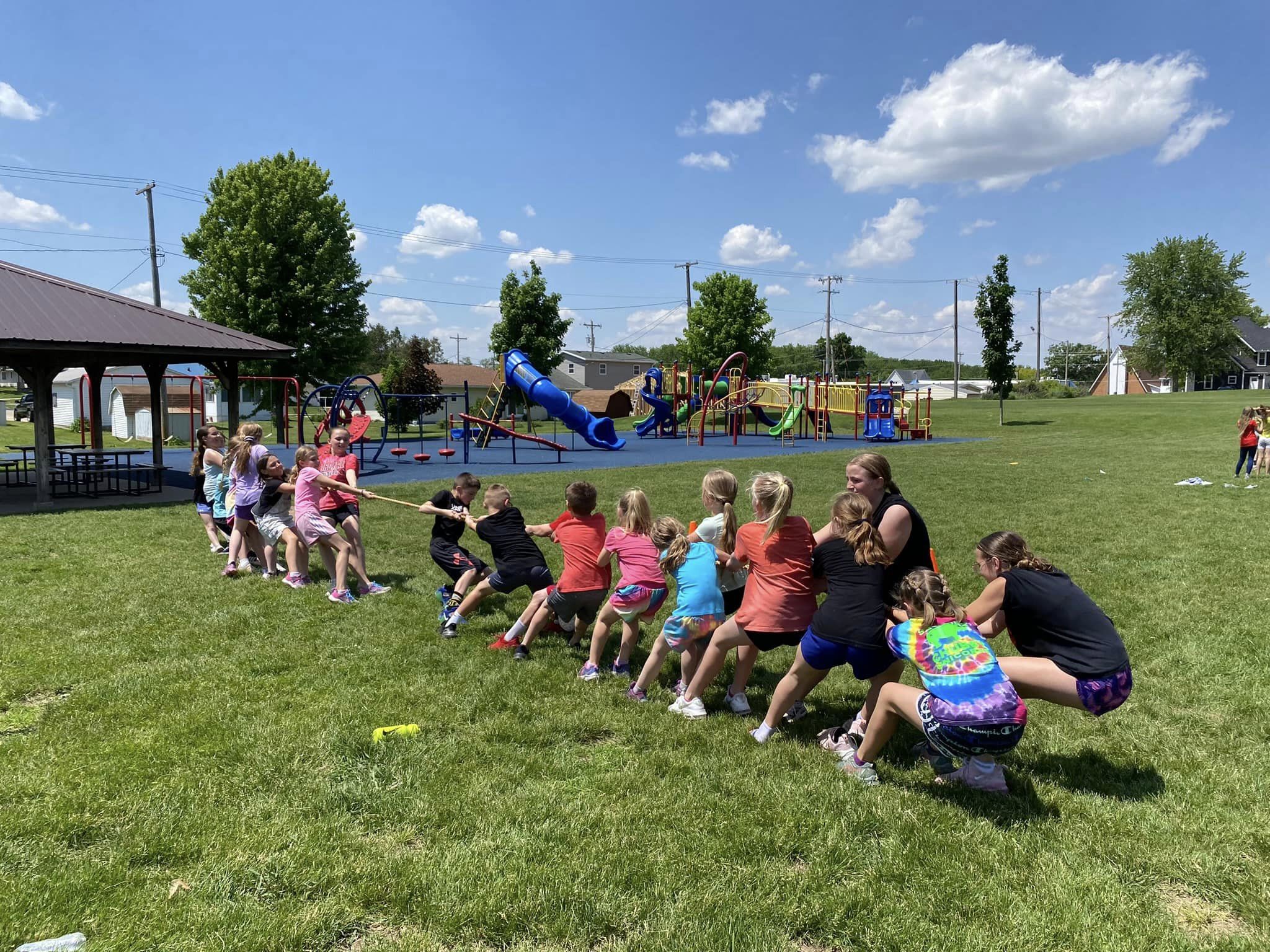 Field Day Fun!