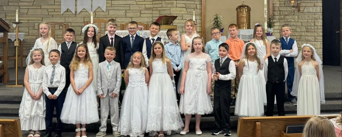 1st Communion 2024-2025