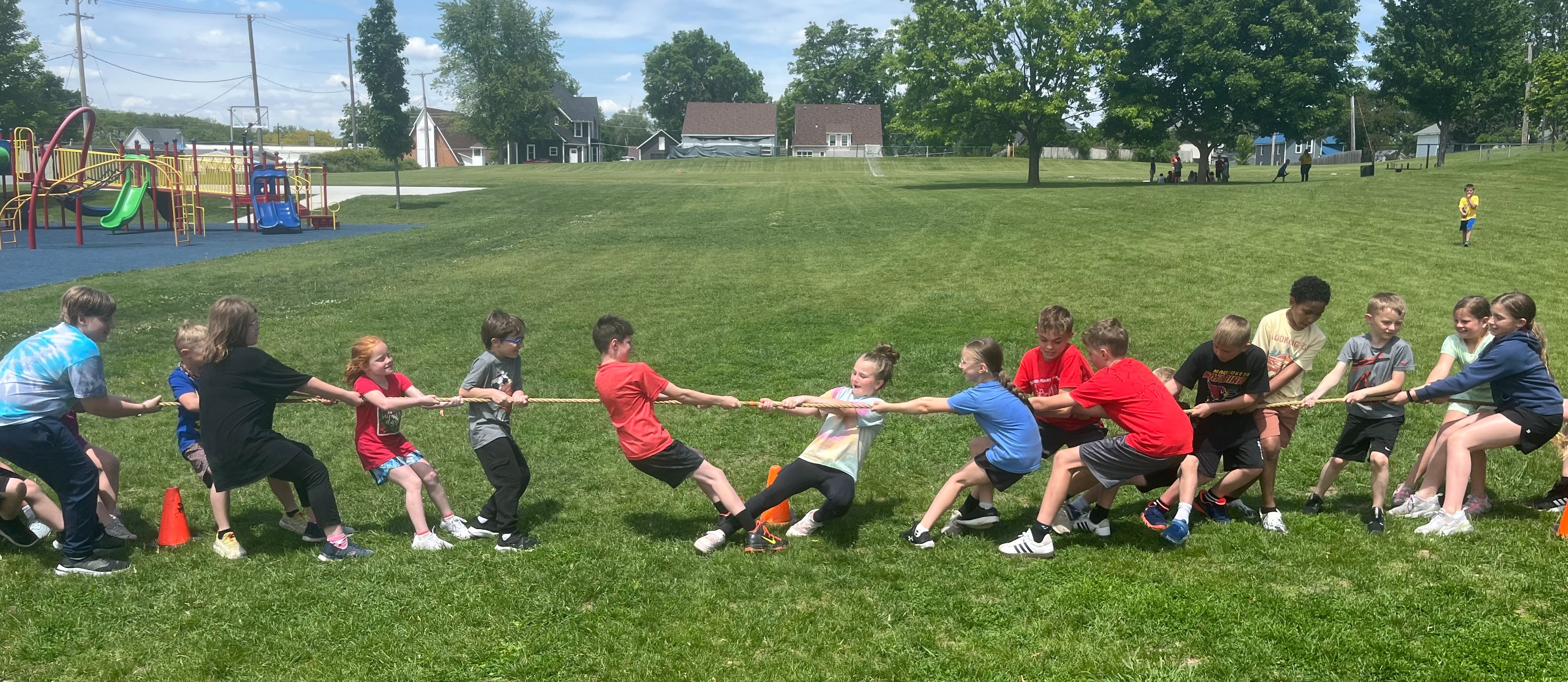 Field Day Fun!