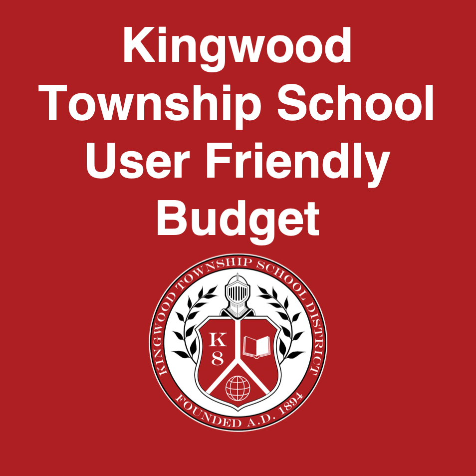 User Friendly Budget