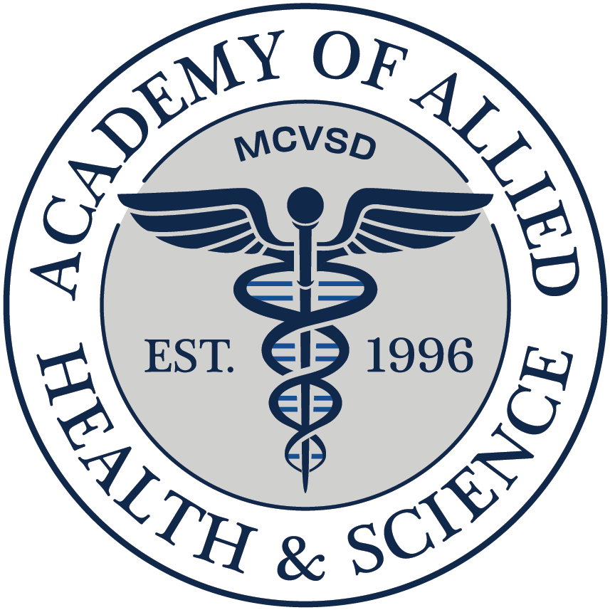 Academy of Allied Health and Science. Established 1996