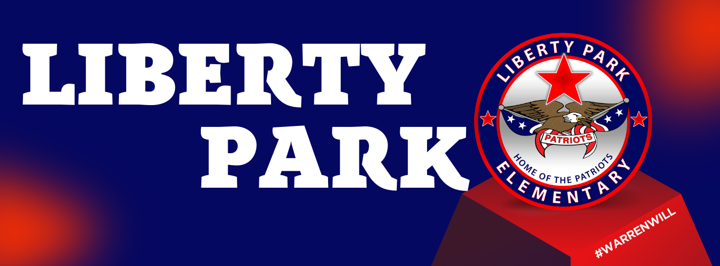 Liberty Park Banner