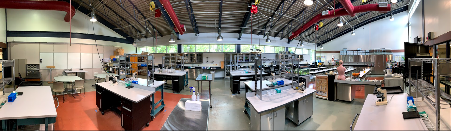 Research lab