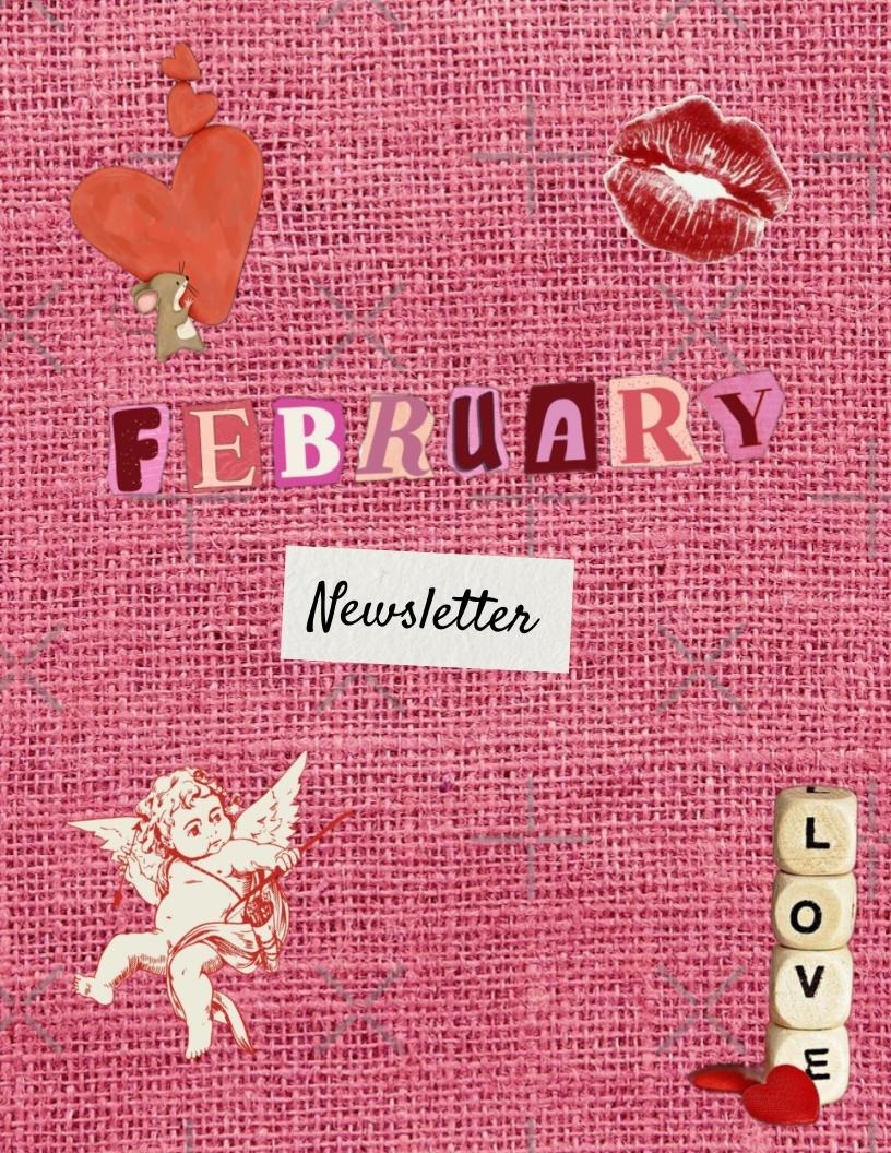 Mast Winter Newsletter