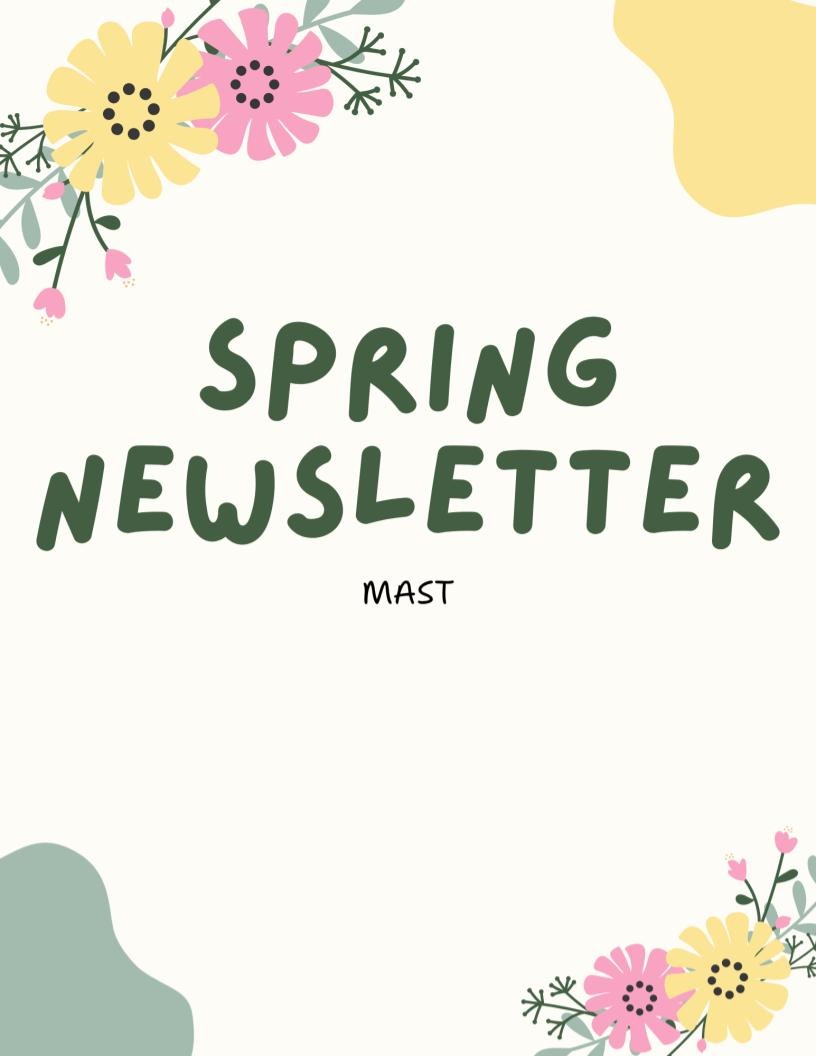 Mast Winter Newsletter