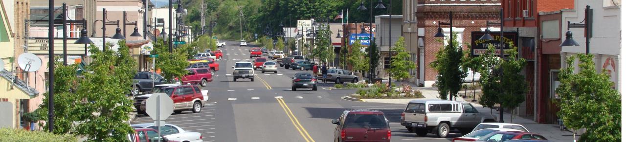 Photo of Downtown City Of Kalama