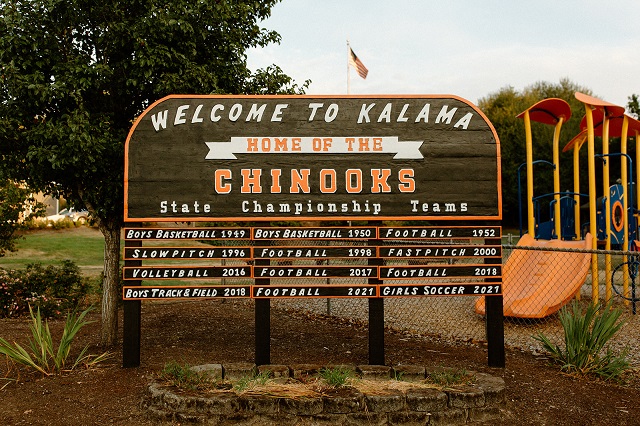 Photo of Kalama playground