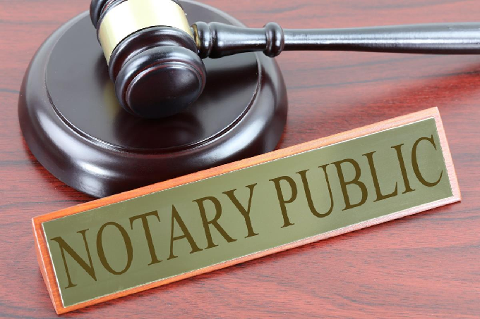 Picture of Notary Public