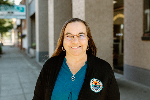 Coni McMaster, Clerk/Treasurer