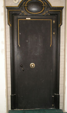 vault door