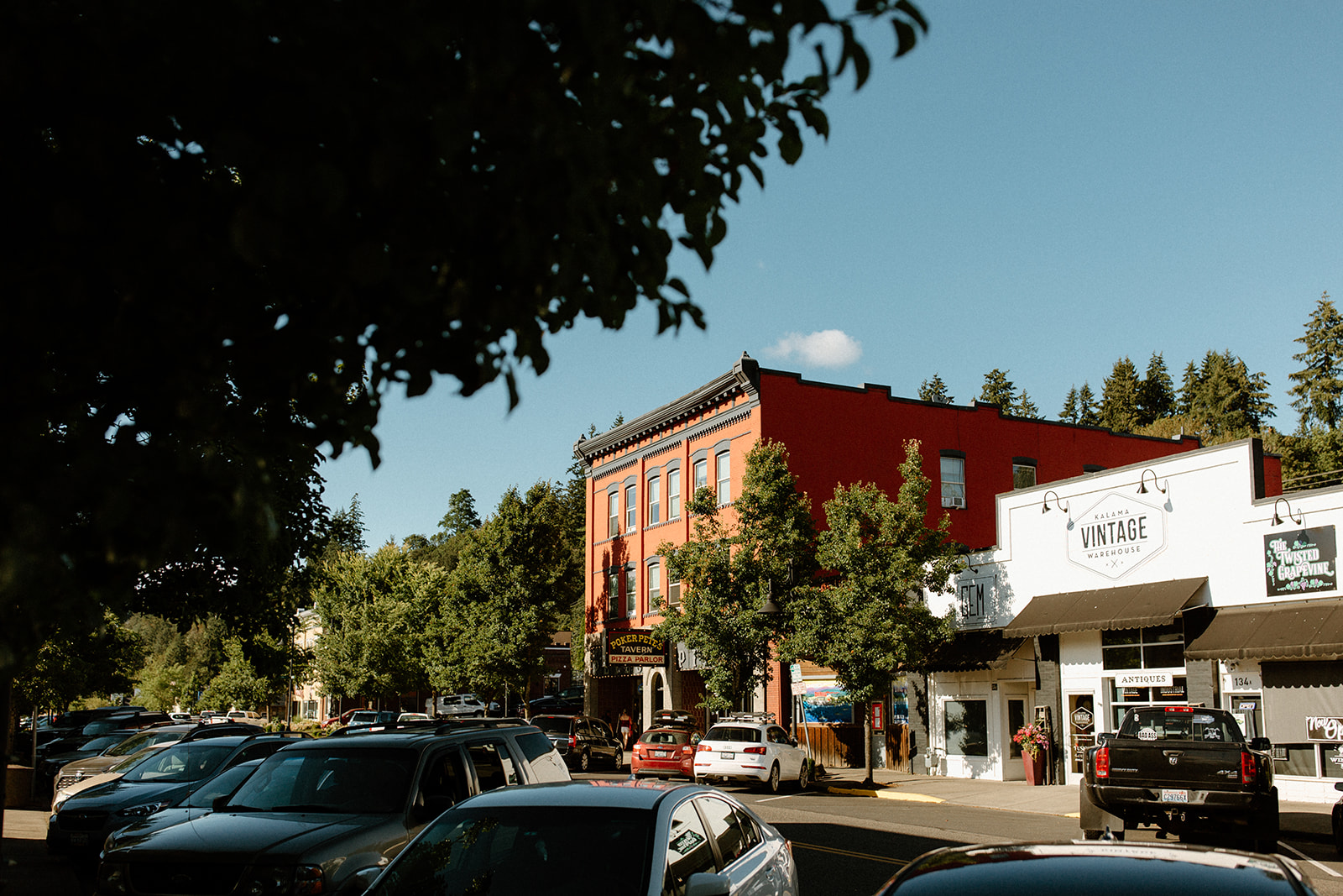 downtown businesses