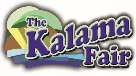 The Kalama Fair logo