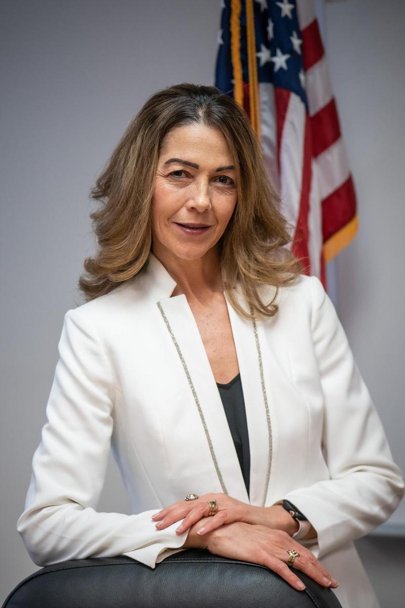 Mrs. Lynda Lujan-Trujillo, Principal