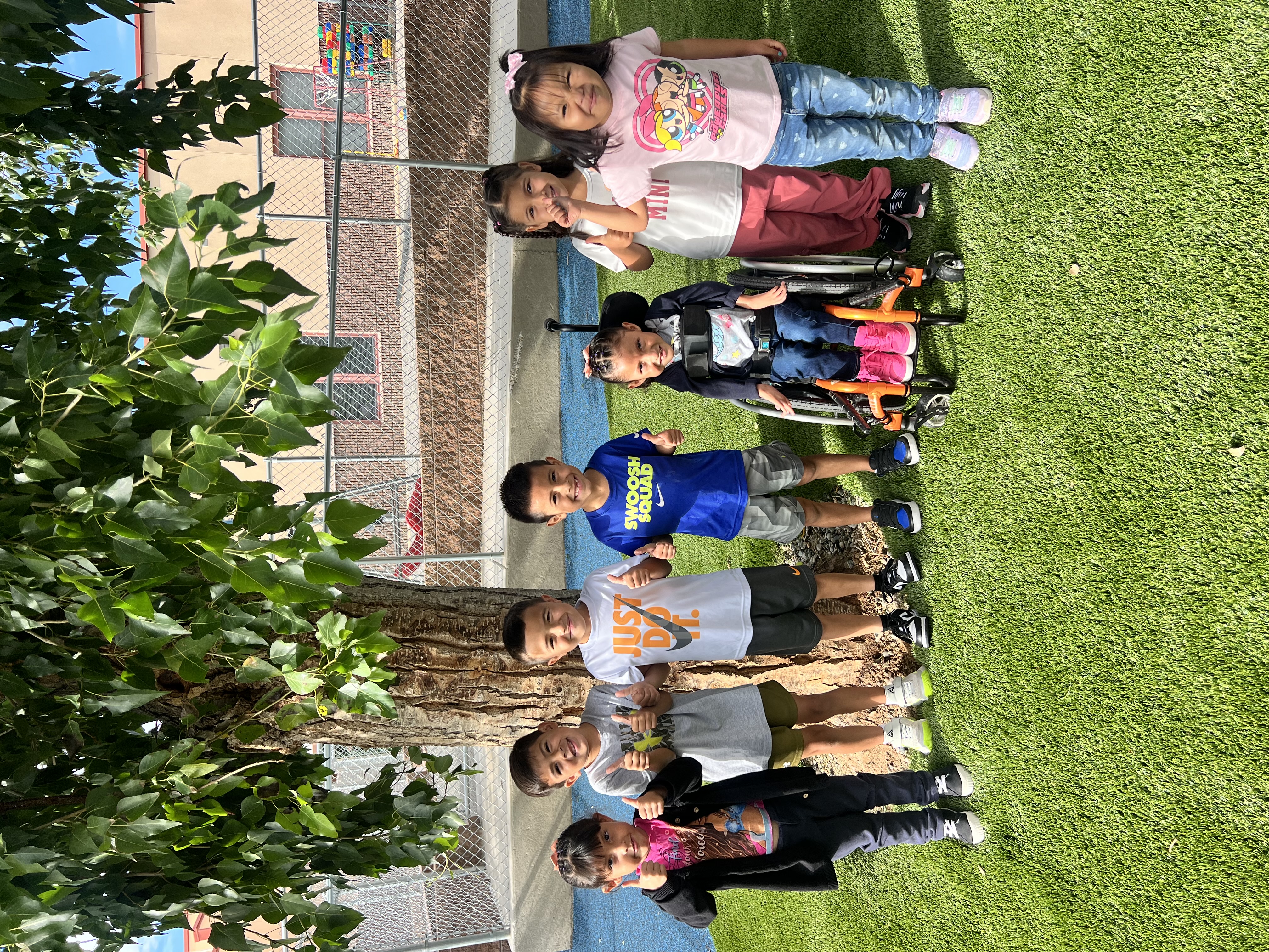 Kindergarten Crew!