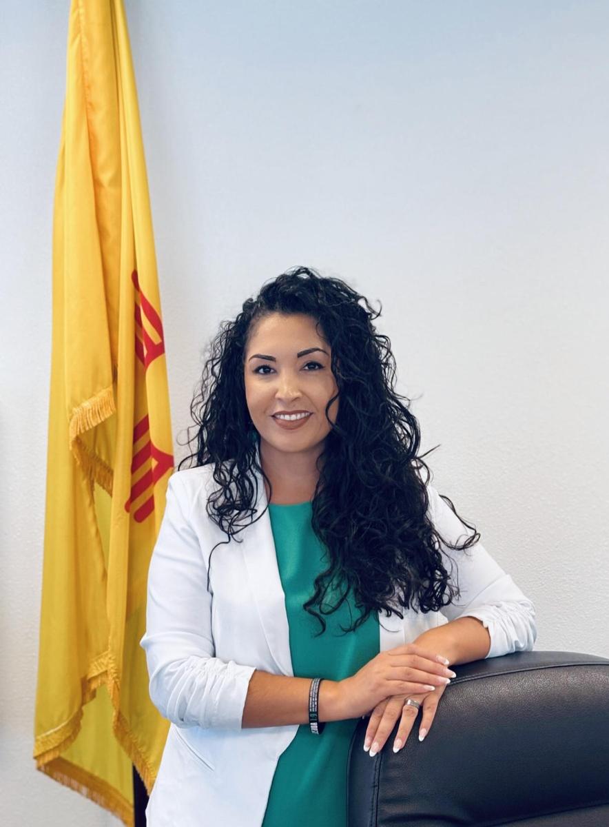 Ms. Cherie Romero