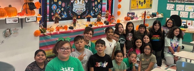 Ms. Smith's Class