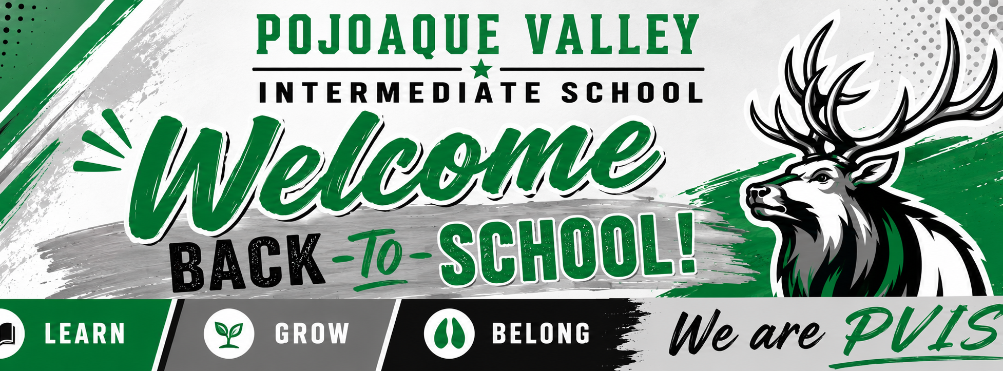 Welcome Back!