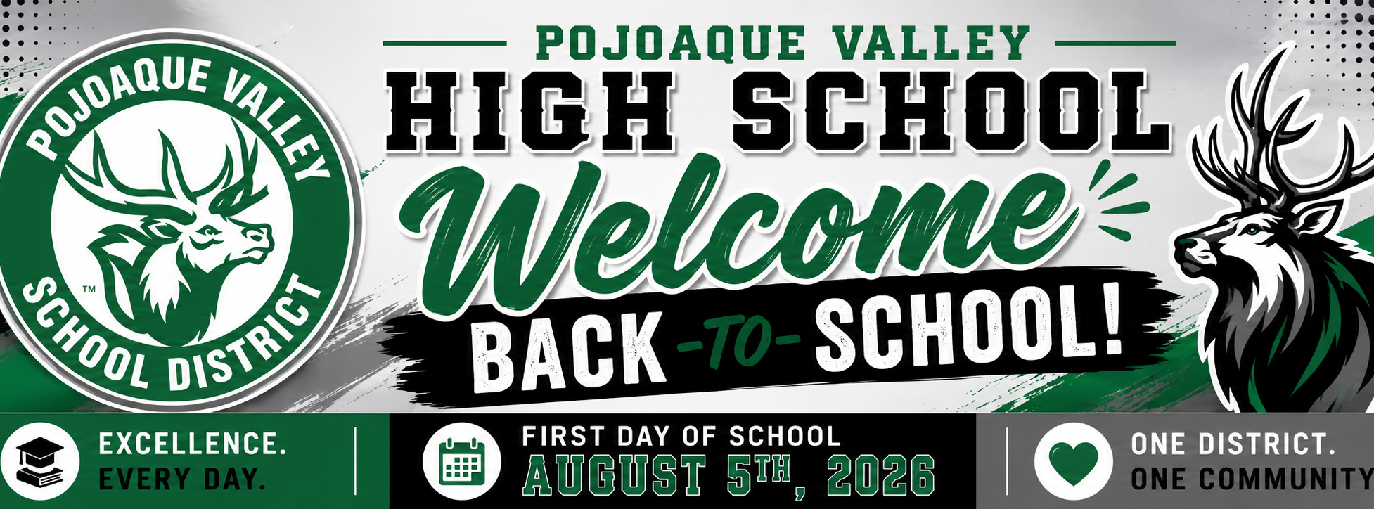 Welcome back!
