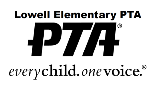 Lowell PTA Logo