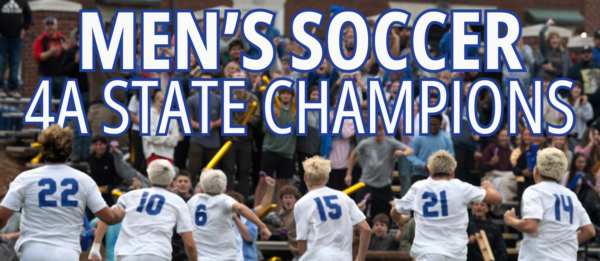 Soccer State Champions