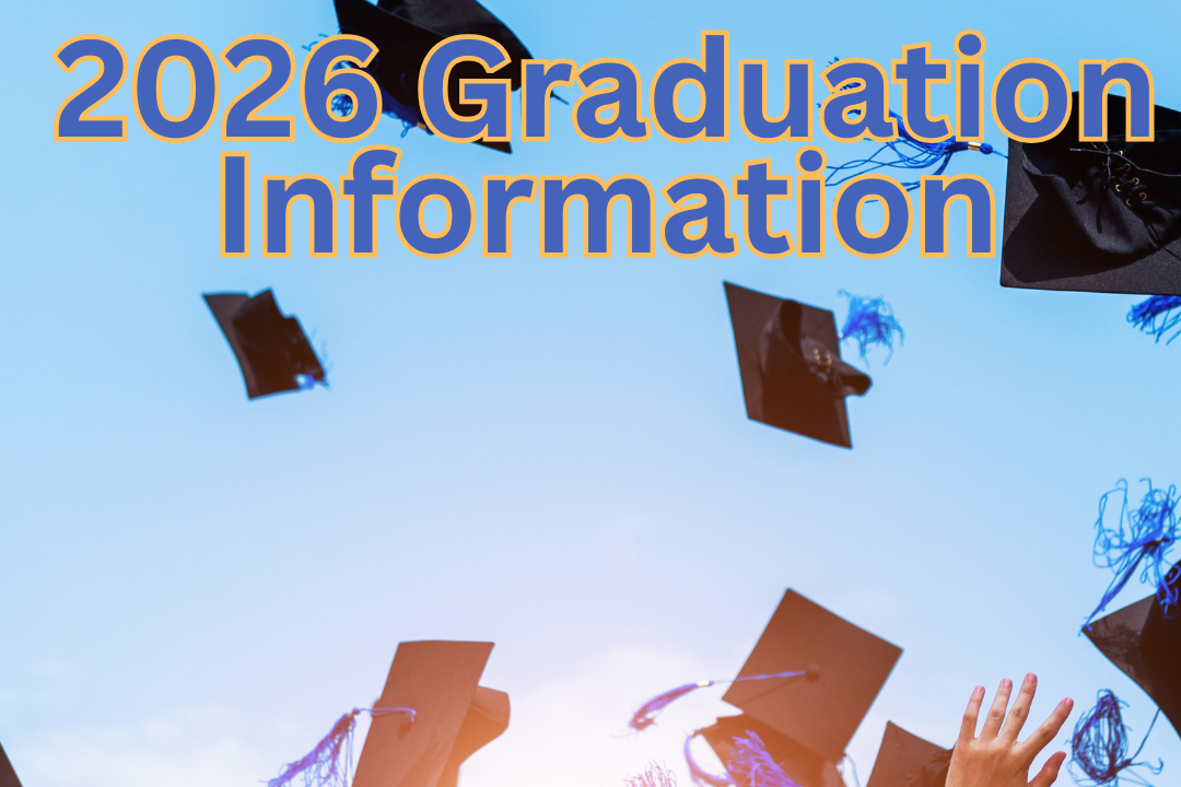 2026 graduation information