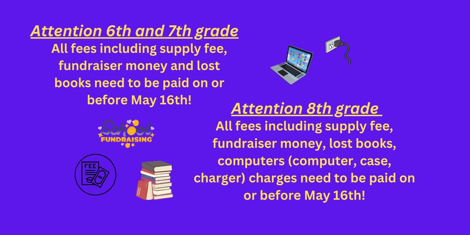 Fees Due
