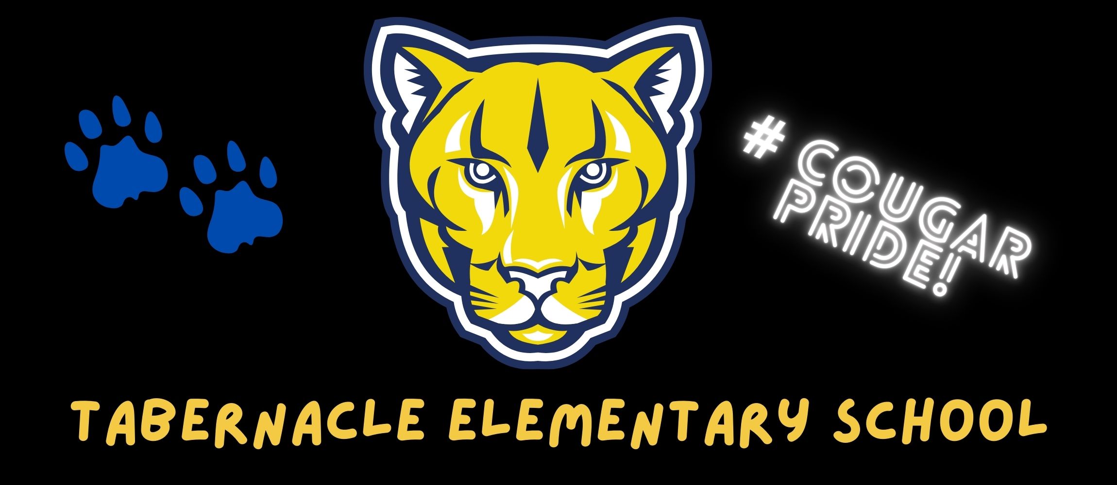 Tabernacle Elementary #Cougar Pride