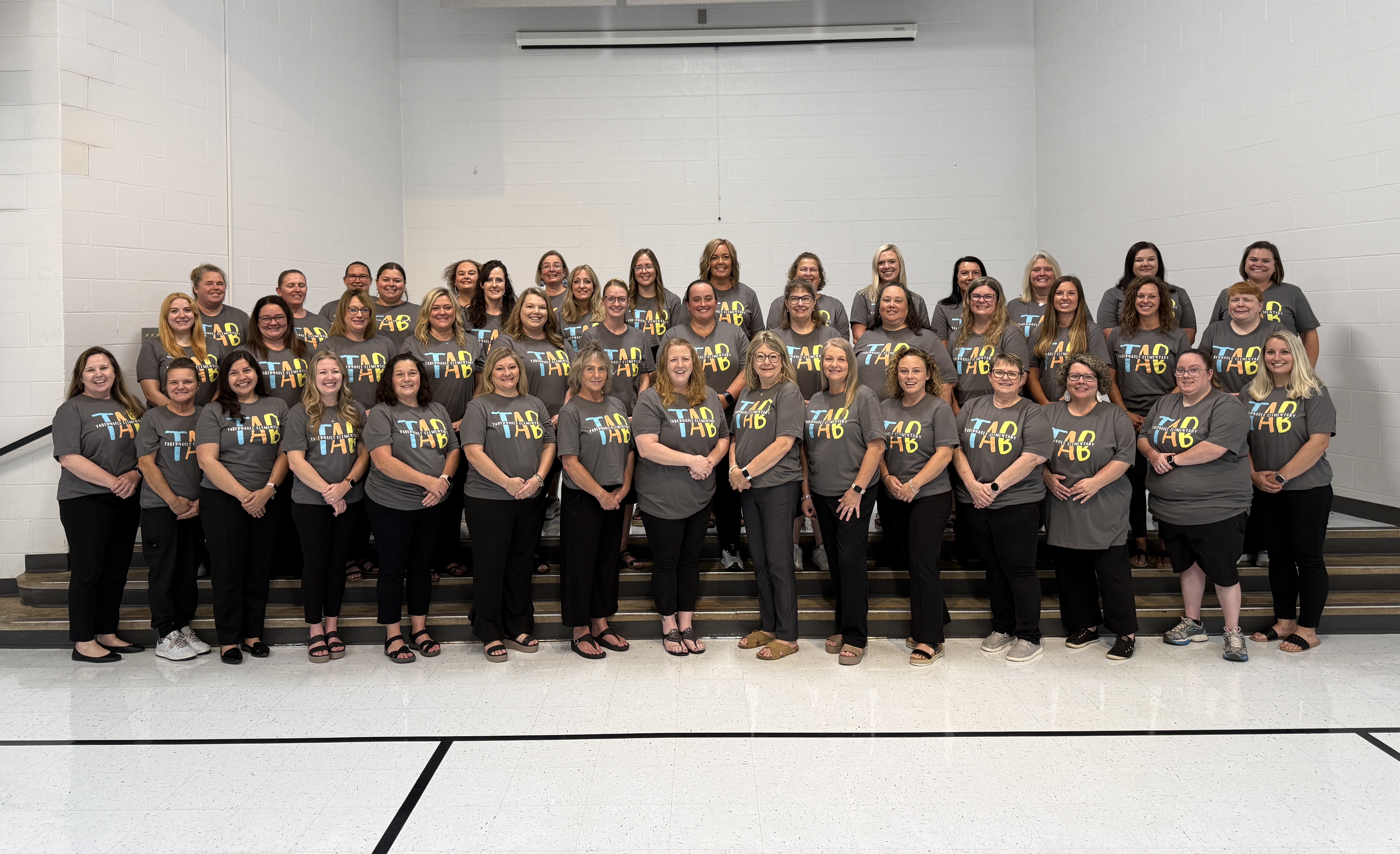 2025-2026 School Staff