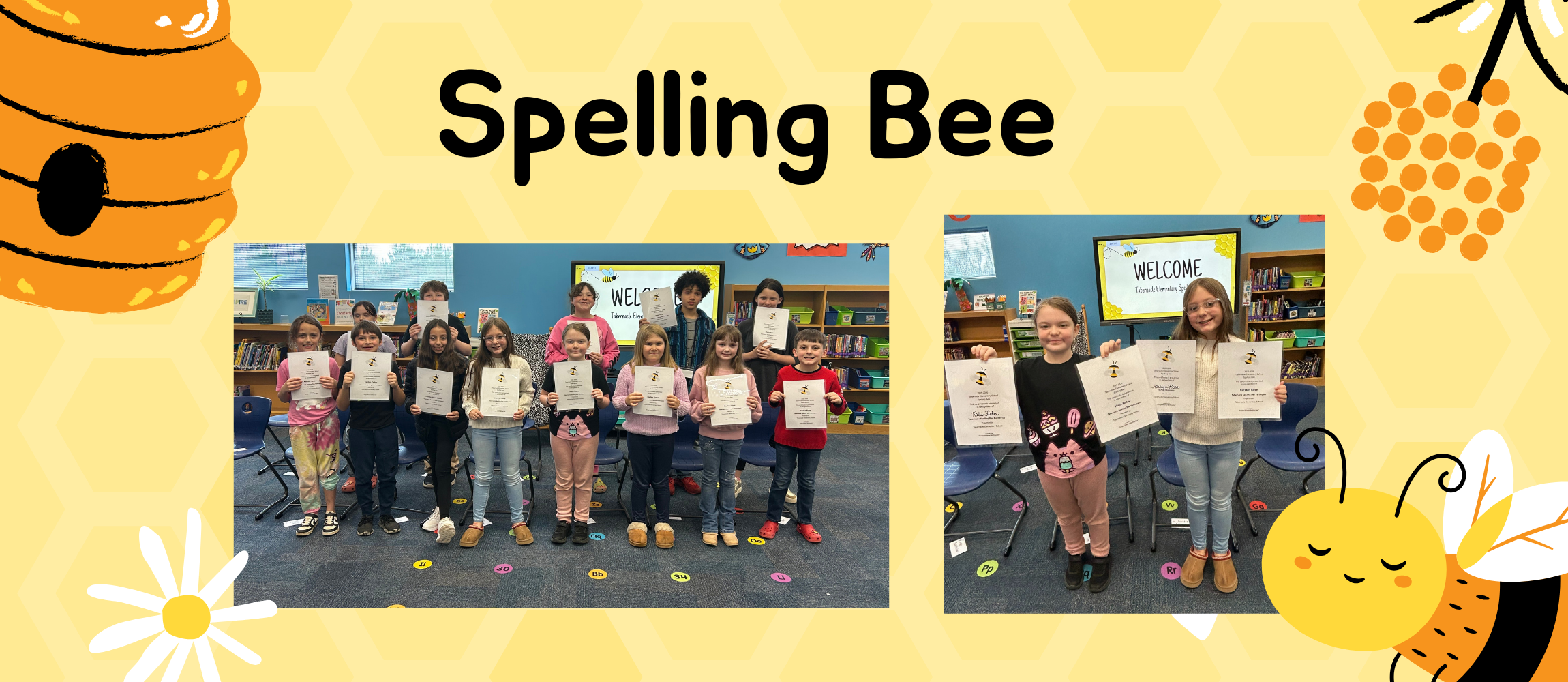 Spelling Bee