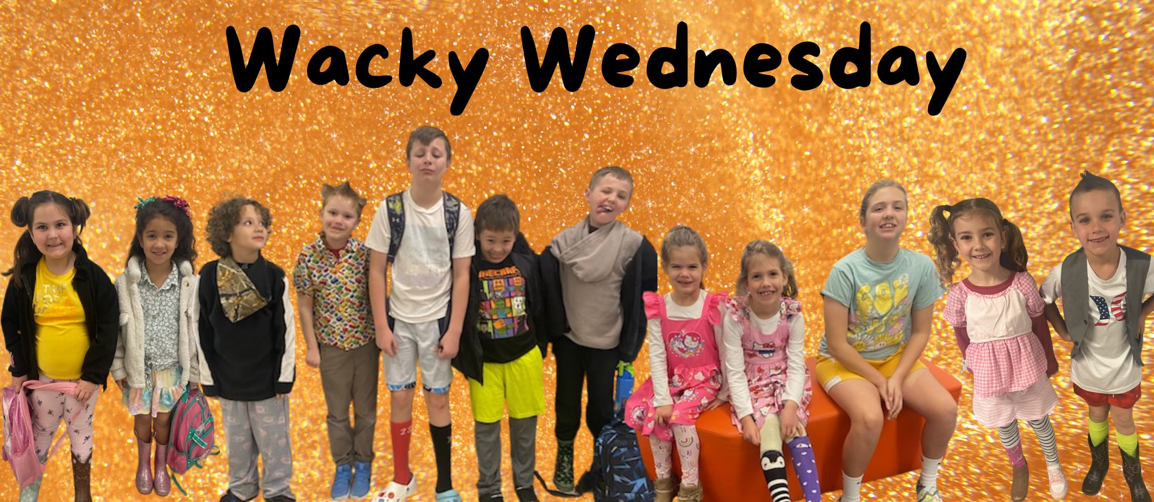 wacky wednesday