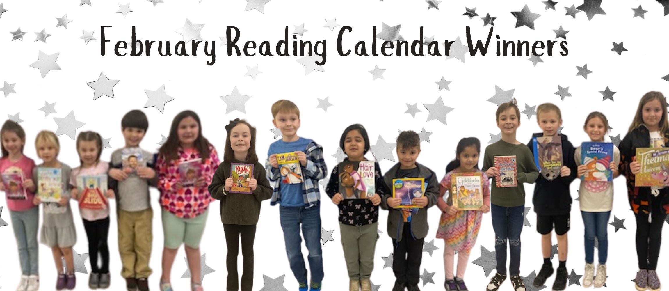 reading calendar winners
